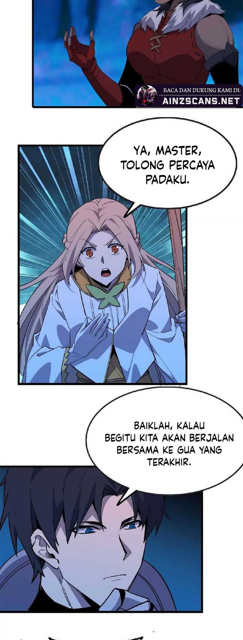 Brave X Devil Queen Chapter 21 Gambar 12
