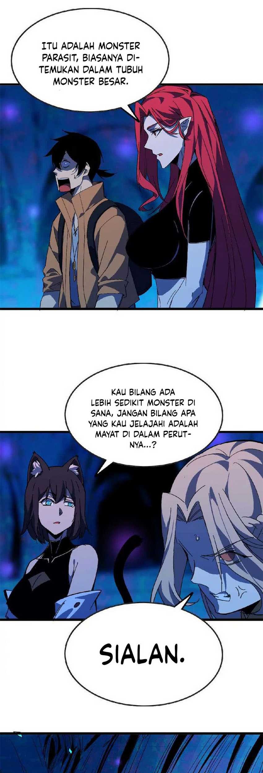 Brave X Devil Queen Chapter 21 Gambar 17