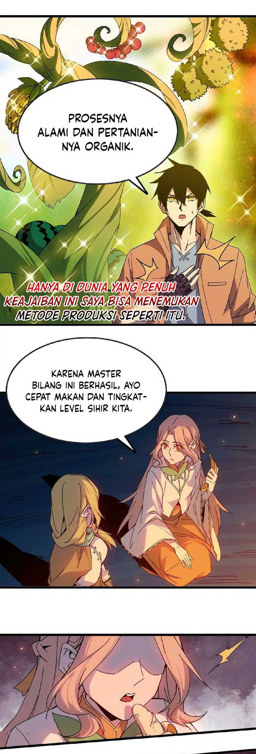 Brave X Devil Queen Chapter 23 Gambar 11