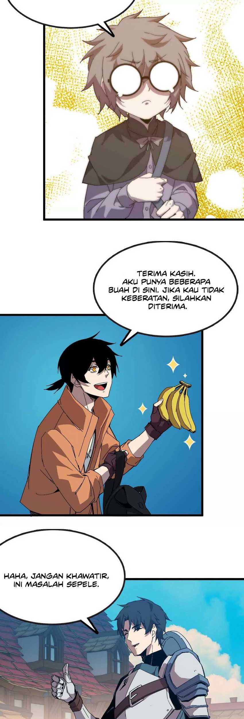 Brave X Devil Queen Chapter 18 Gambar 13