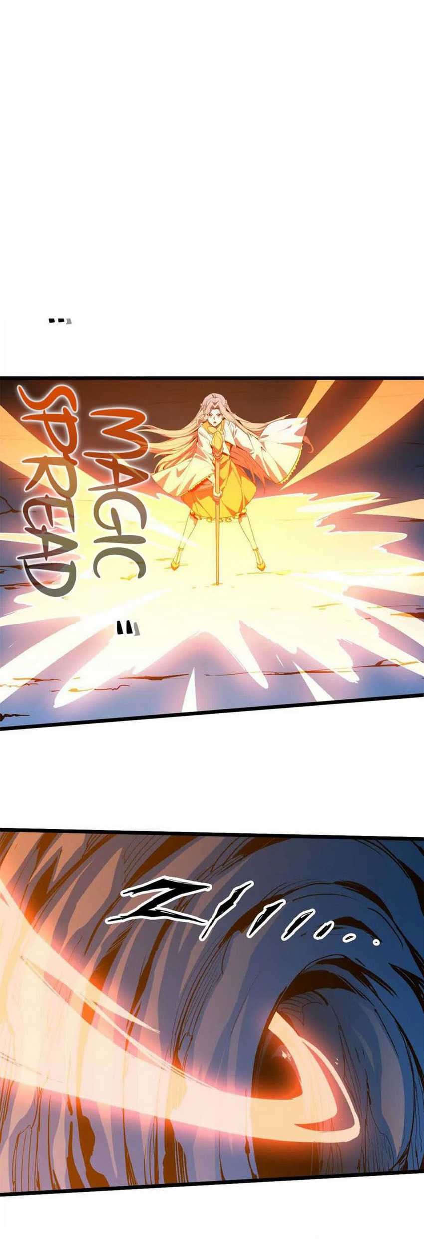 Brave X Devil Queen Chapter 20 Gambar 35