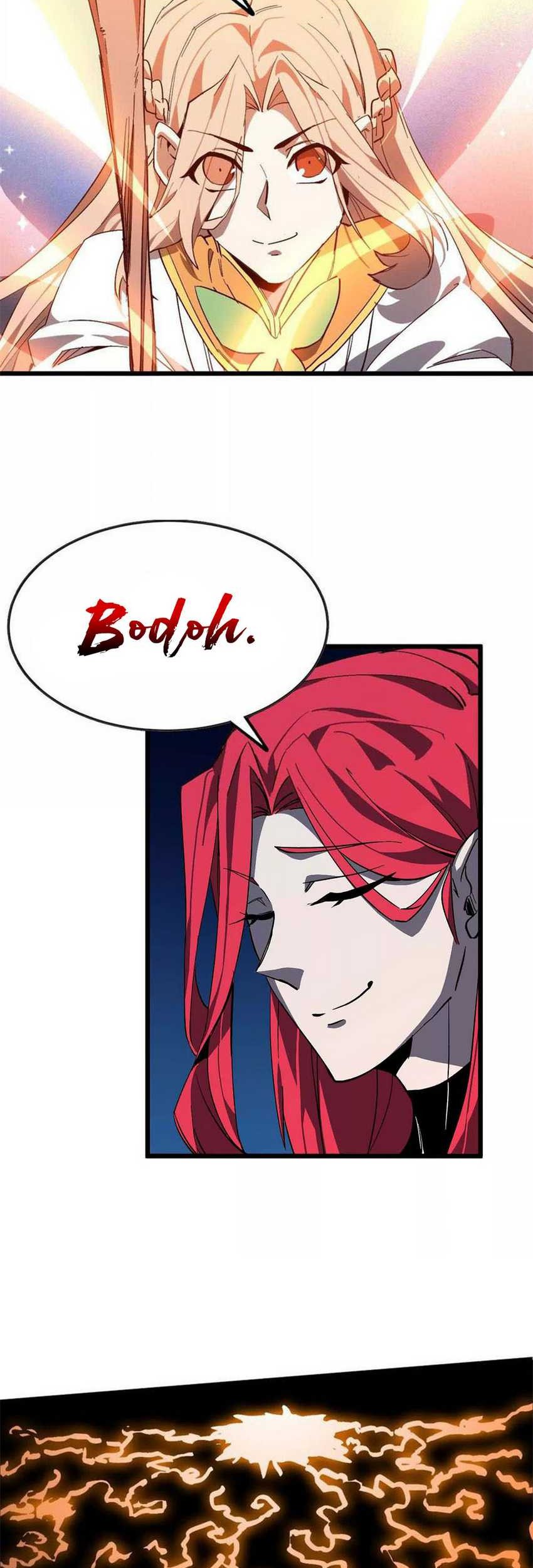 Brave X Devil Queen Chapter 20 Gambar 37