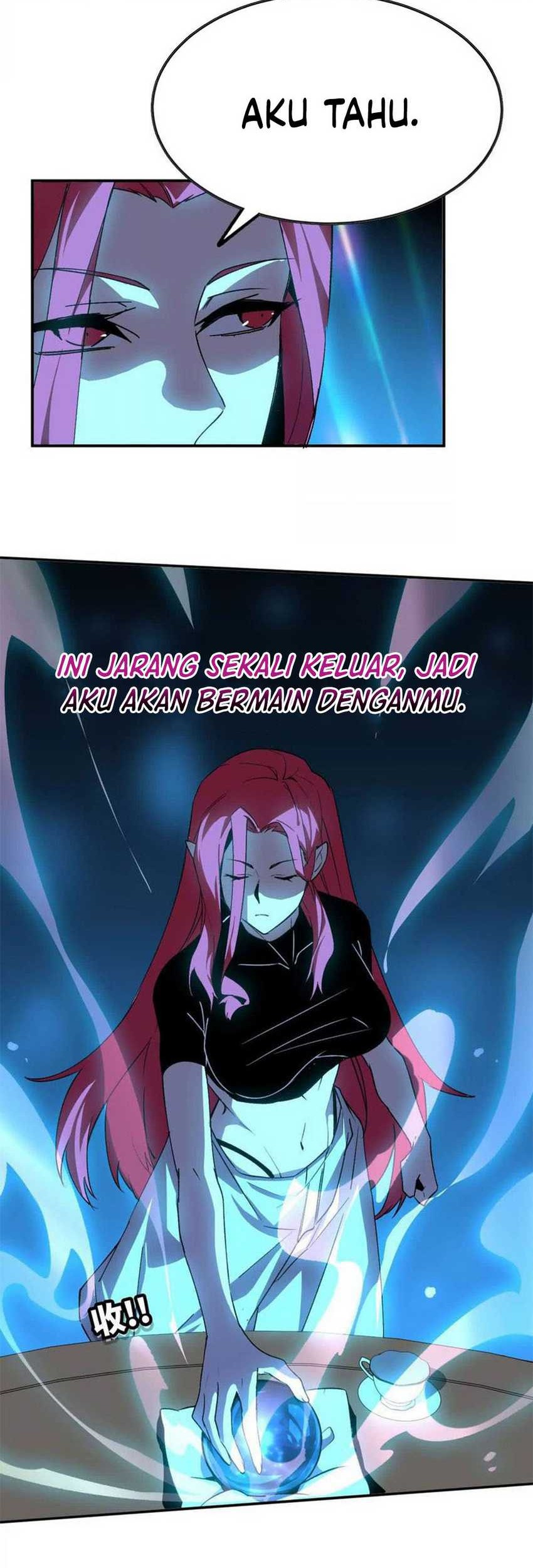Brave X Devil Queen Chapter 20 Gambar 4