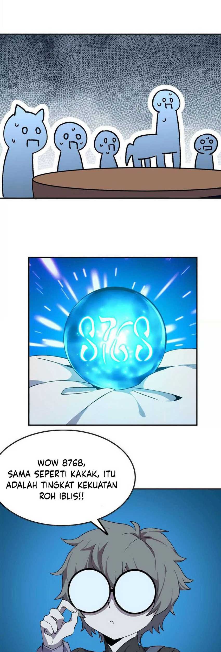 Brave X Devil Queen Chapter 20 Gambar 5