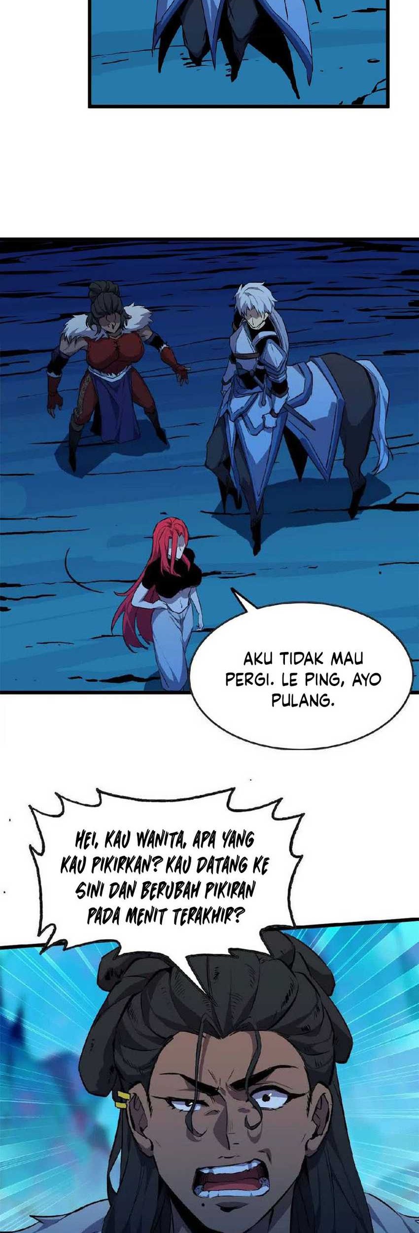 Brave X Devil Queen Chapter 20 Gambar 15