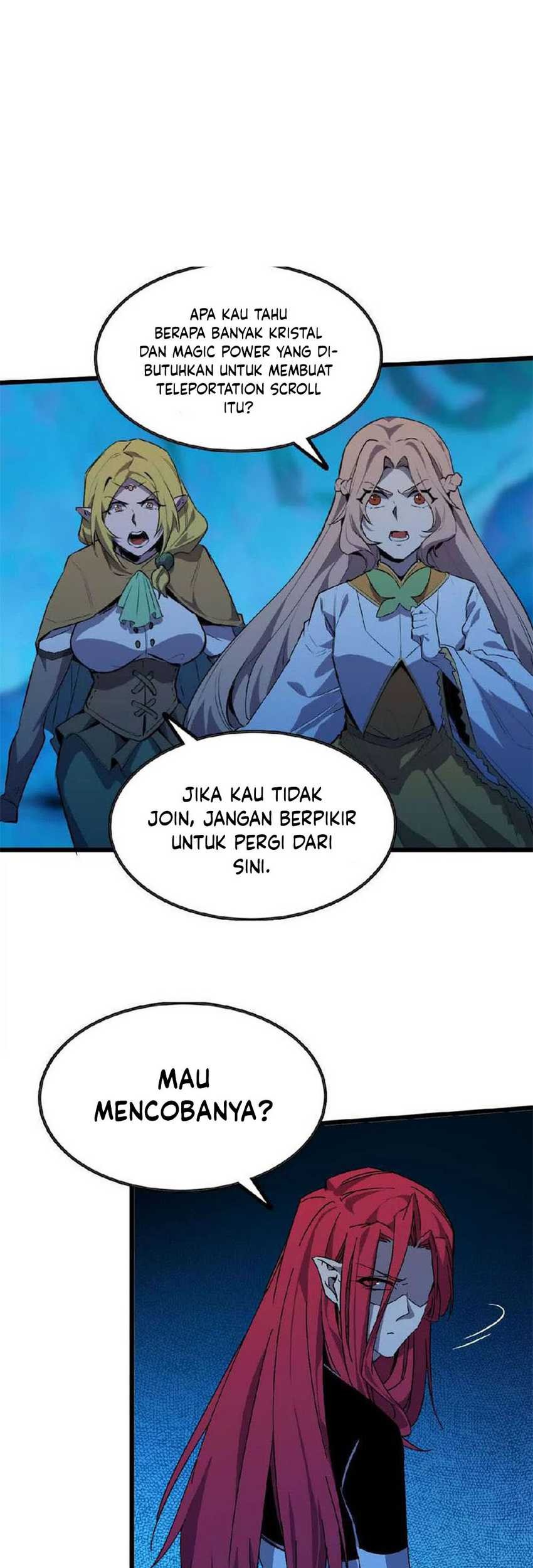 Brave X Devil Queen Chapter 20 Gambar 17