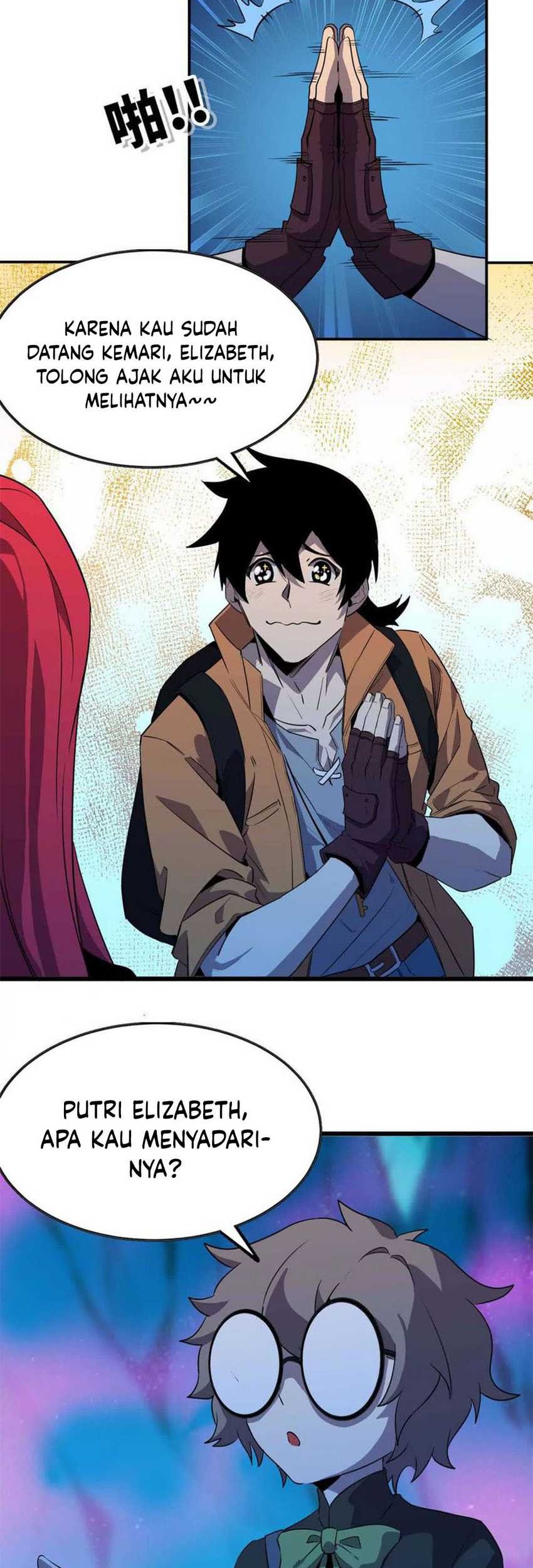 Brave X Devil Queen Chapter 20 Gambar 19