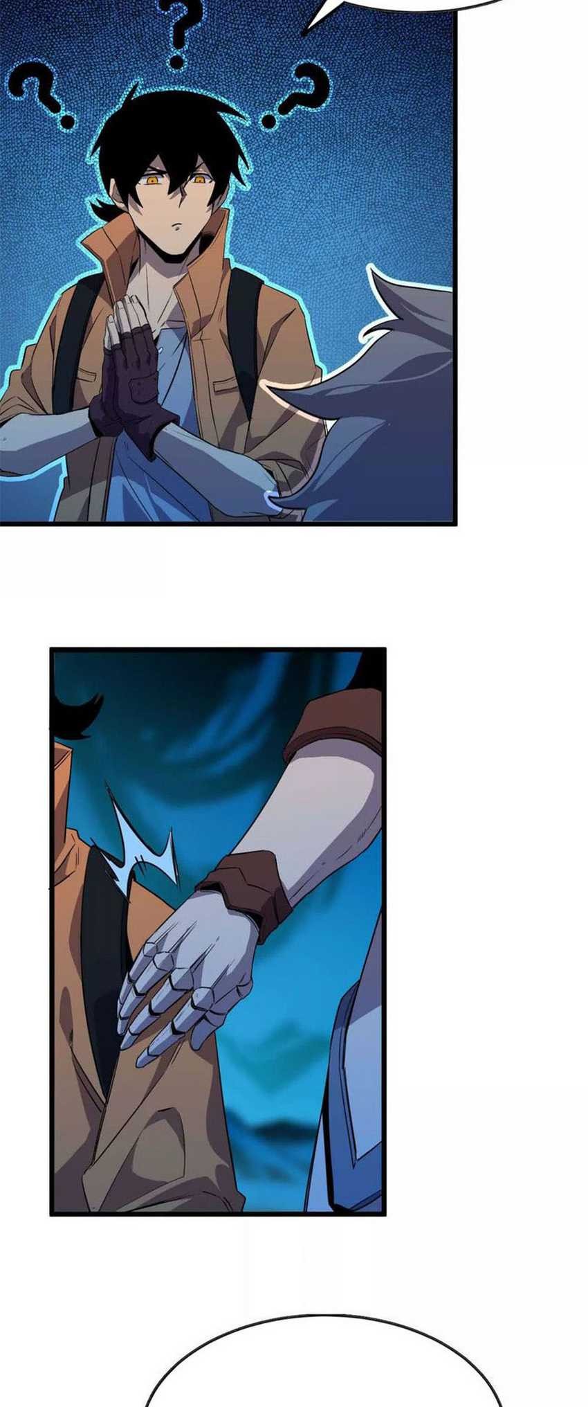 Brave X Devil Queen Chapter 20 Gambar 21