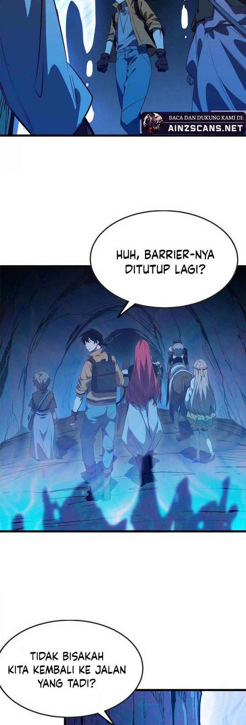 Brave X Devil Queen Chapter 20 Gambar 28