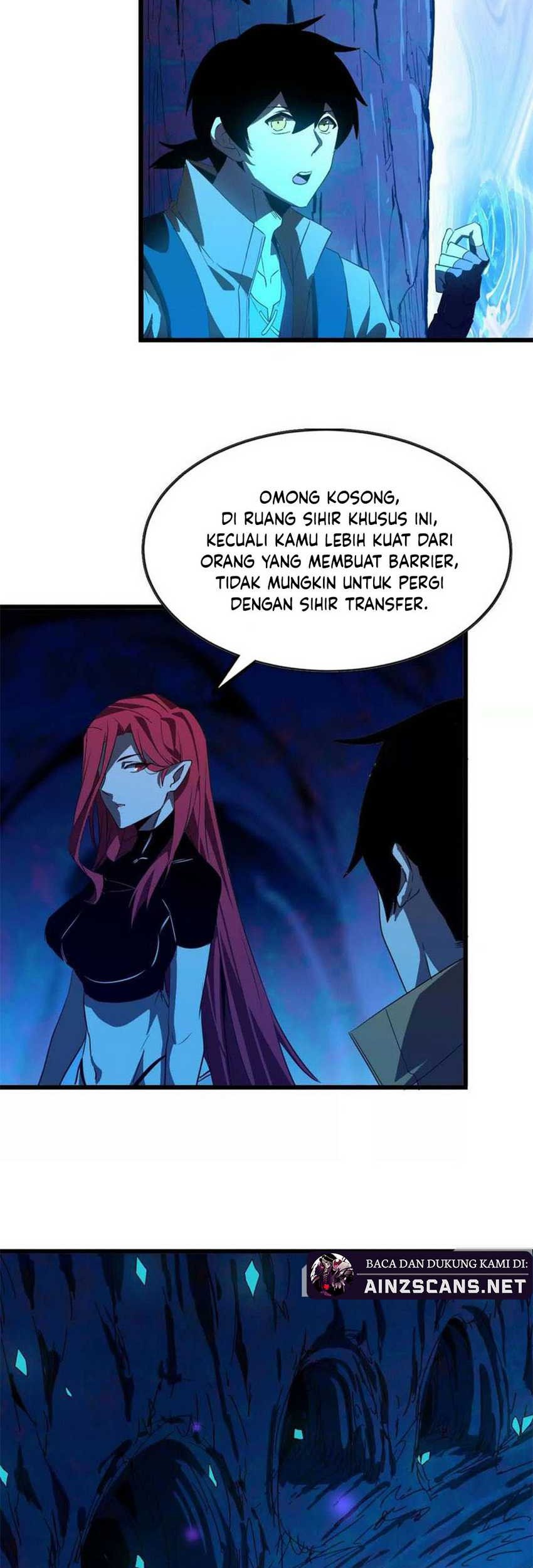 Brave X Devil Queen Chapter 20 Gambar 29