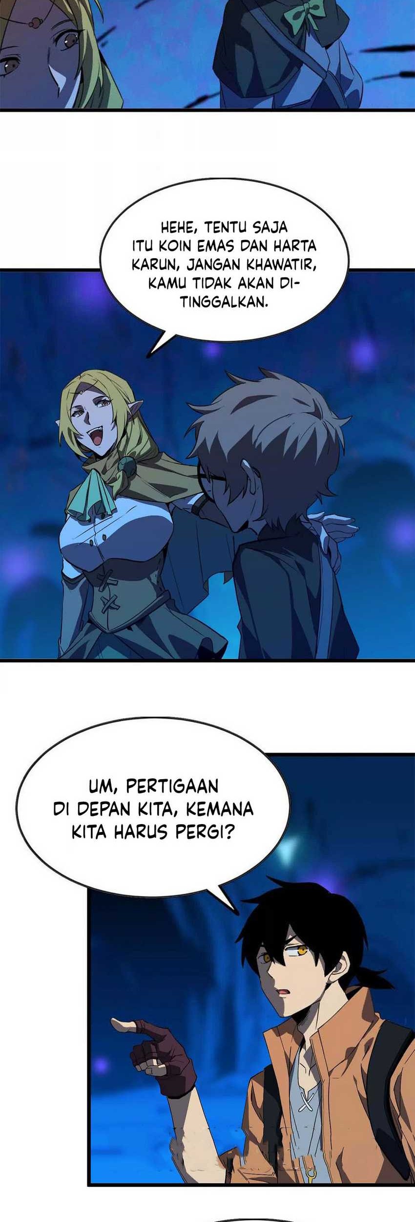 Brave X Devil Queen Chapter 20 Gambar 32