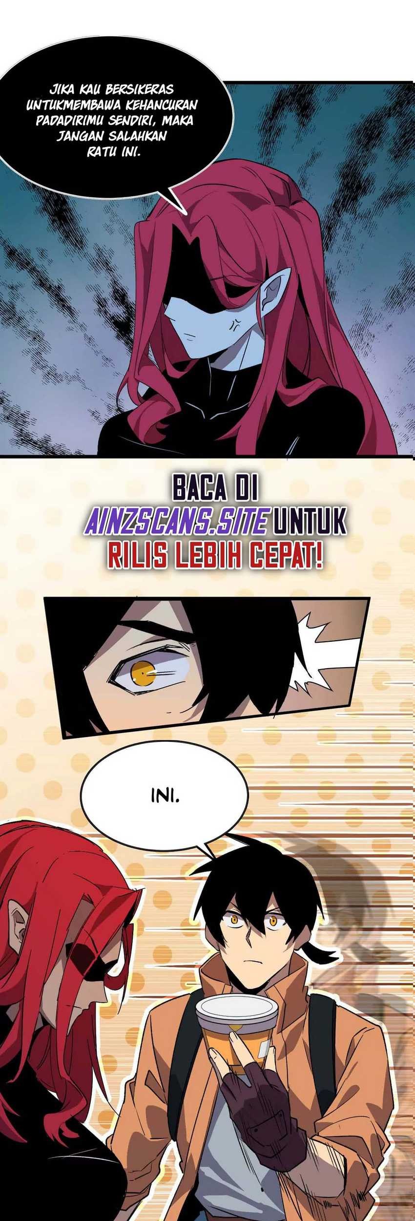 Brave X Devil Queen Chapter 19 Gambar 3