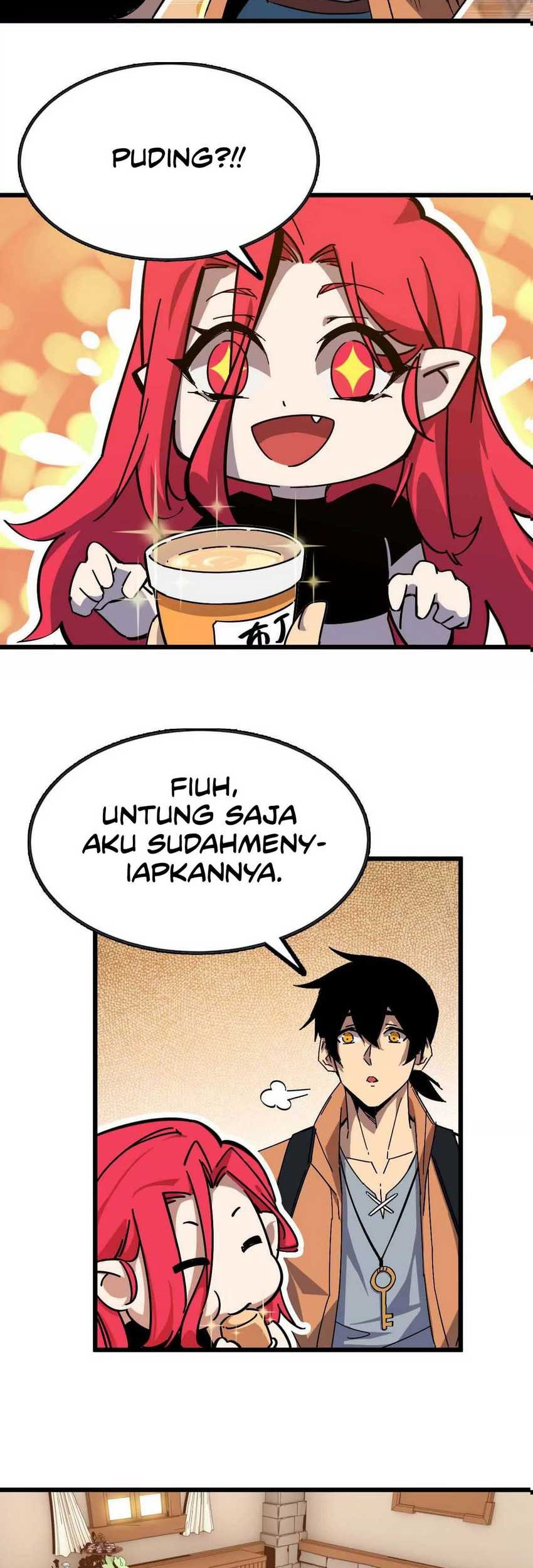 Brave X Devil Queen Chapter 19 Gambar 4