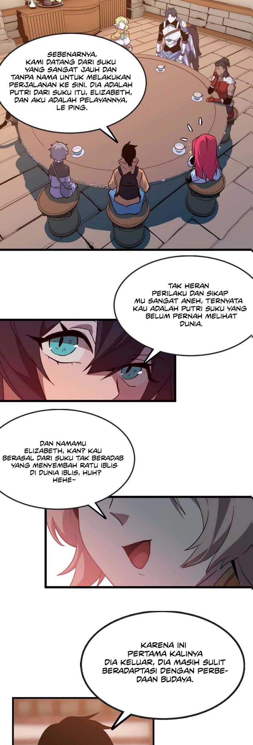 Brave X Devil Queen Chapter 19 Gambar 5
