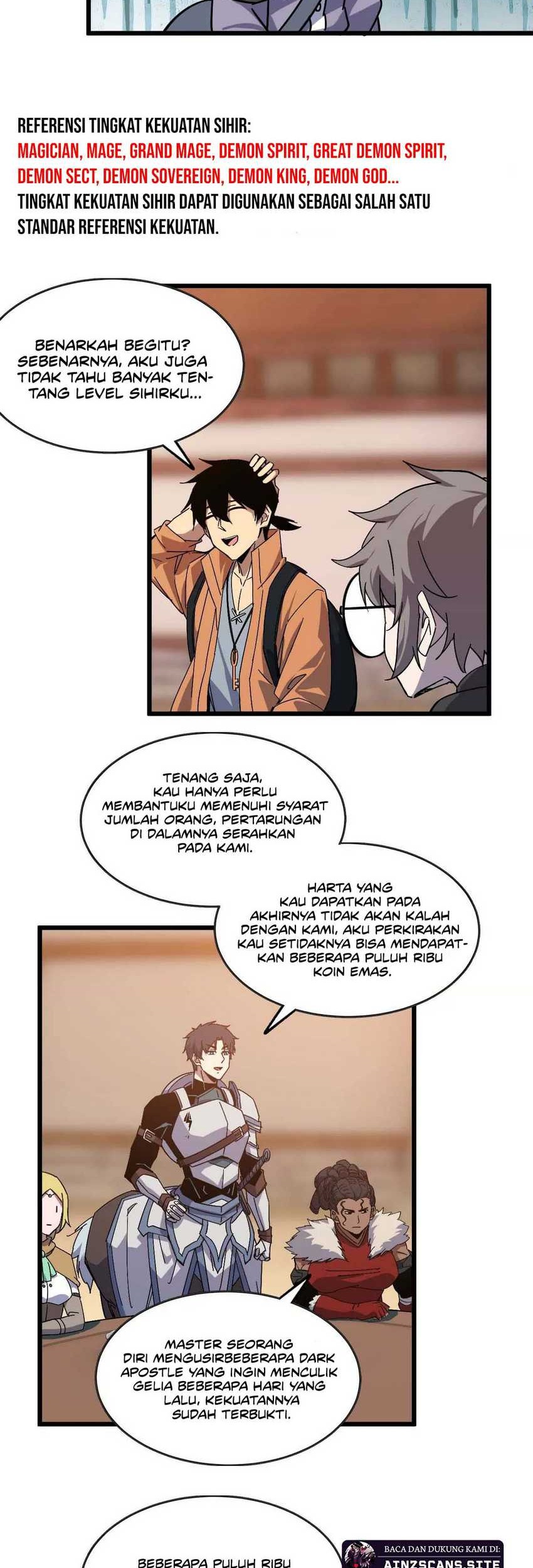Brave X Devil Queen Chapter 19 Gambar 11