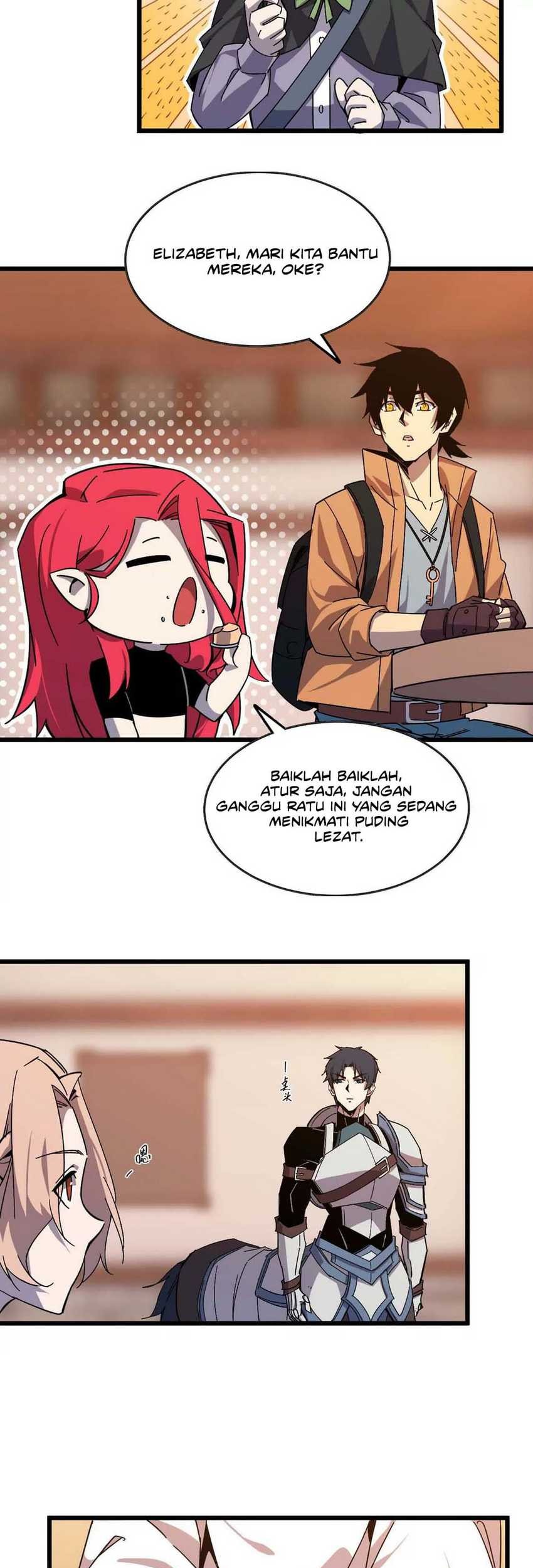 Brave X Devil Queen Chapter 19 Gambar 13
