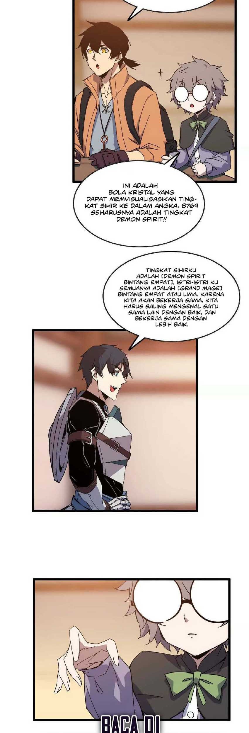 Brave X Devil Queen Chapter 19 Gambar 16
