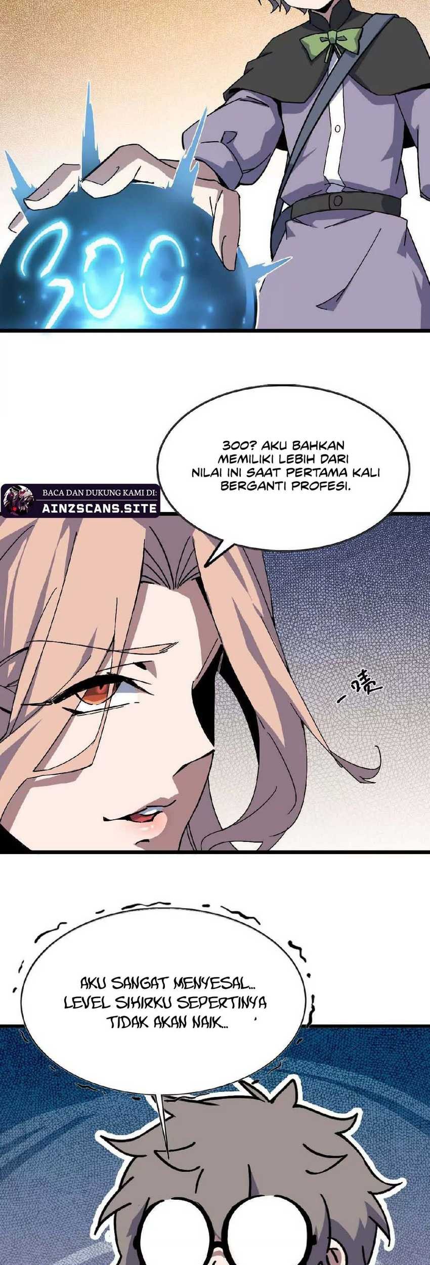 Brave X Devil Queen Chapter 19 Gambar 18