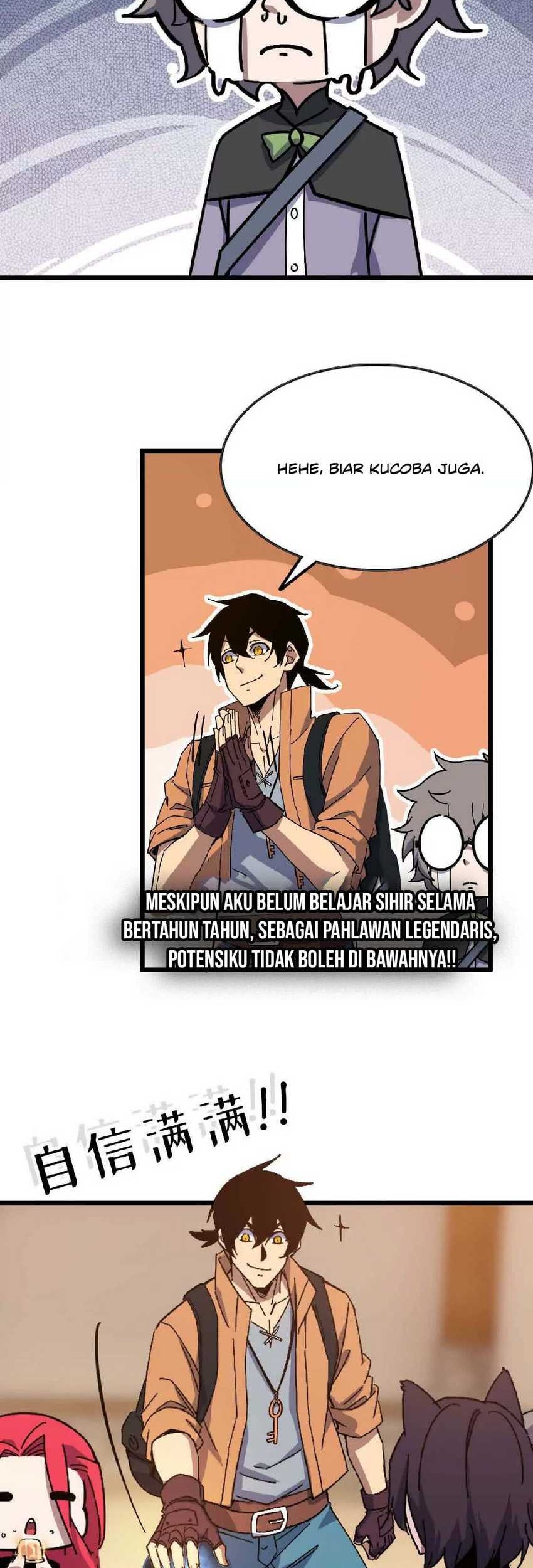 Brave X Devil Queen Chapter 19 Gambar 19