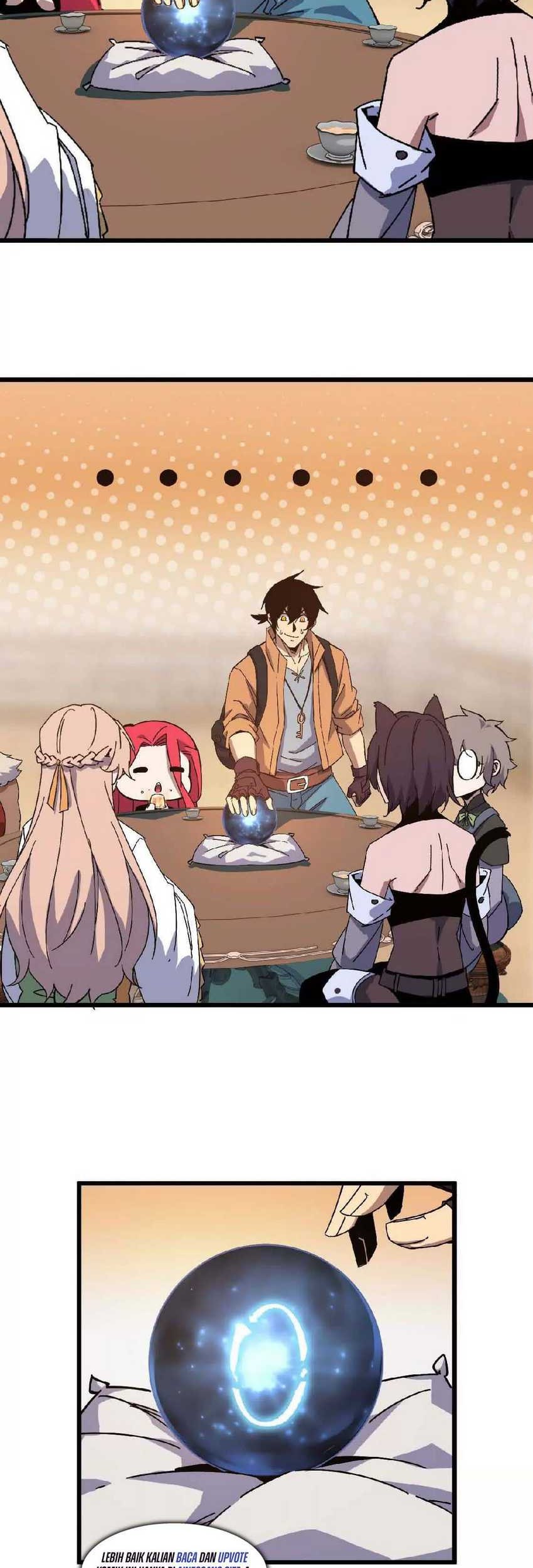 Brave X Devil Queen Chapter 19 Gambar 20