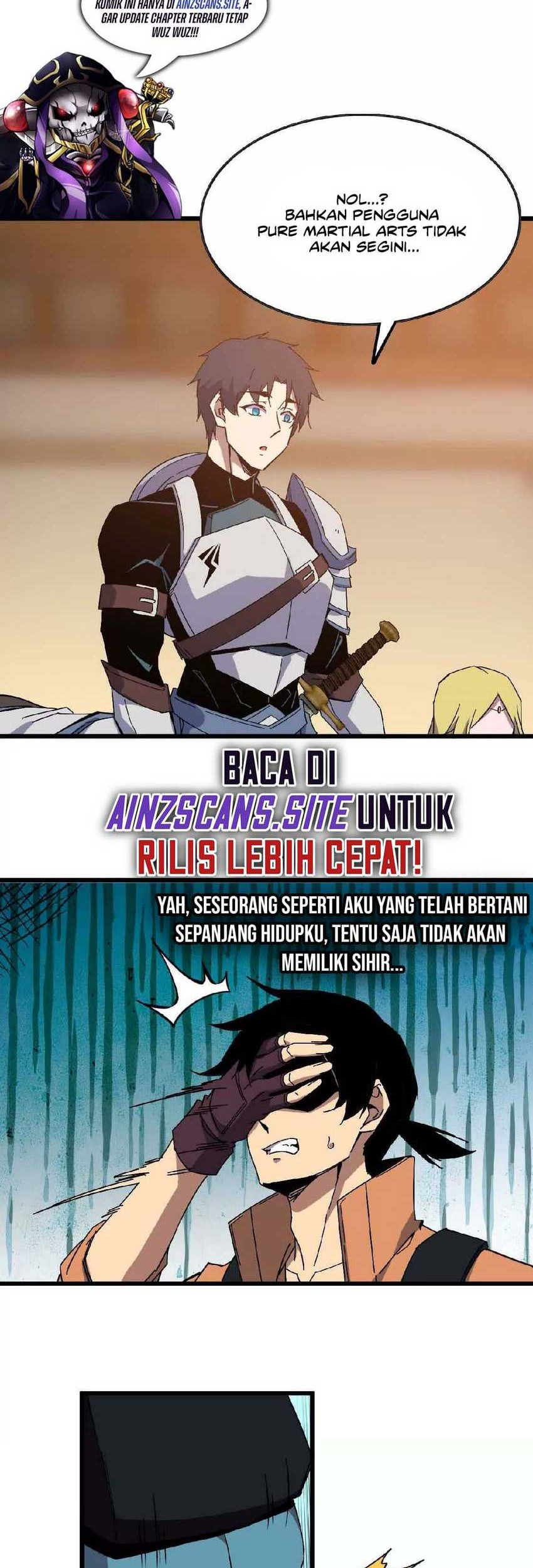 Brave X Devil Queen Chapter 19 Gambar 21