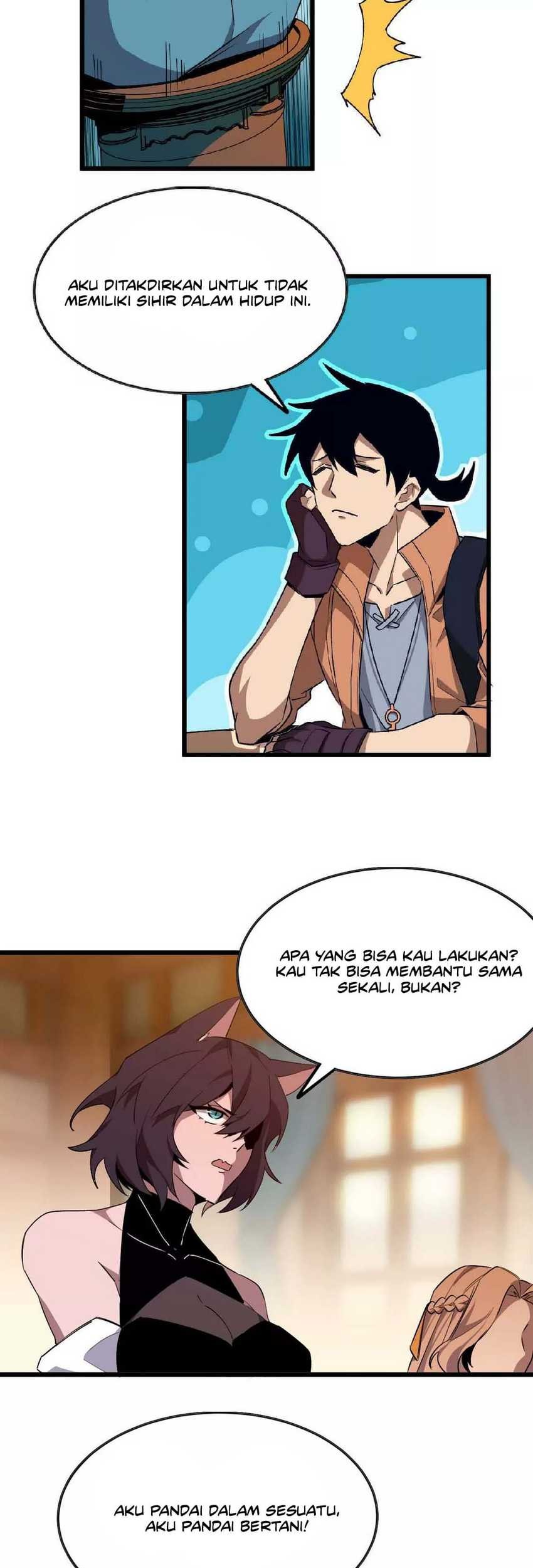 Brave X Devil Queen Chapter 19 Gambar 22