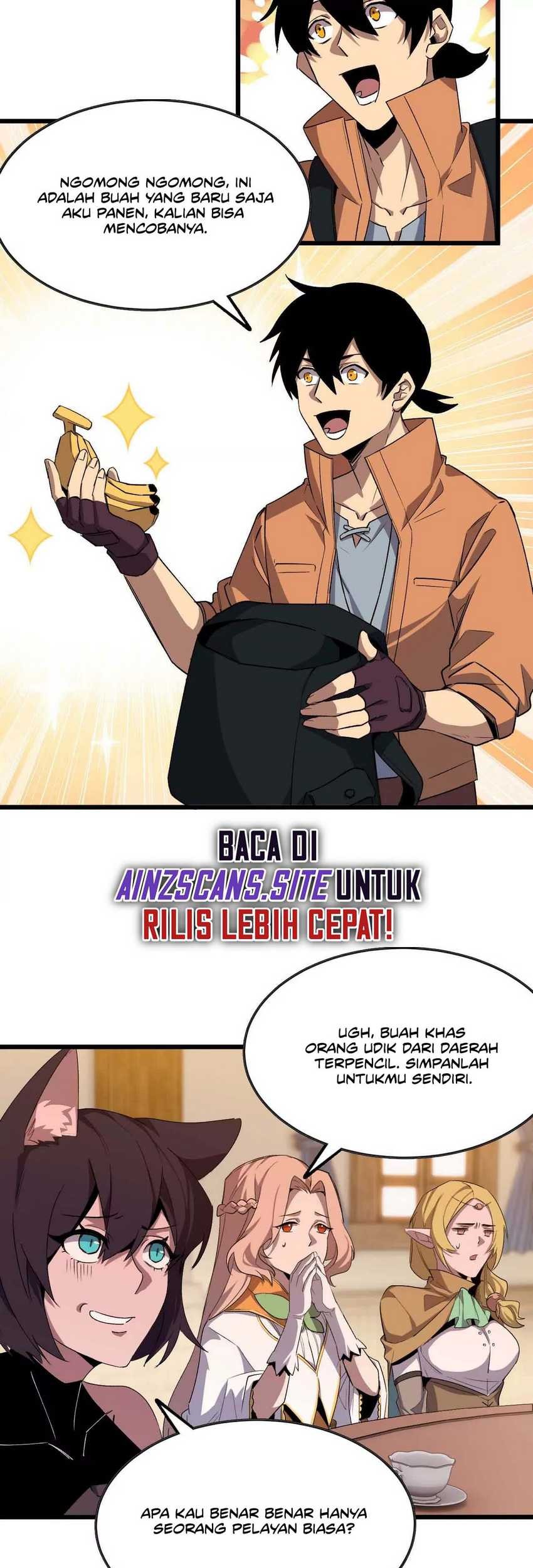 Brave X Devil Queen Chapter 19 Gambar 24