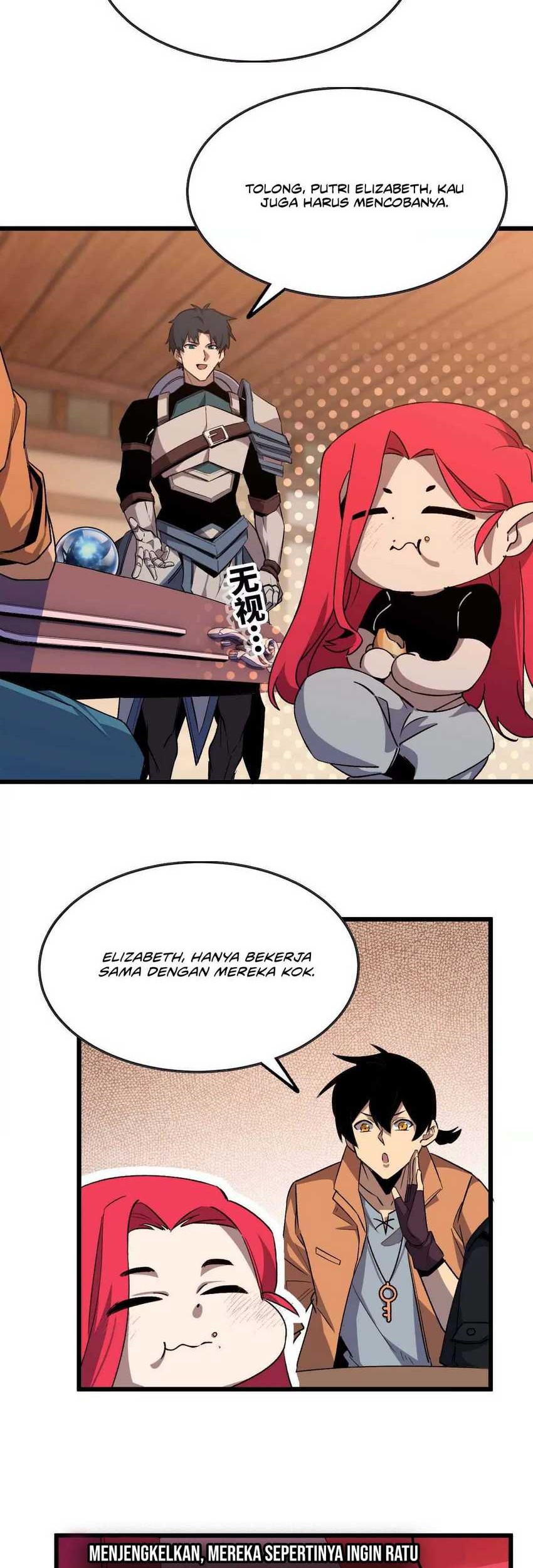 Brave X Devil Queen Chapter 19 Gambar 25