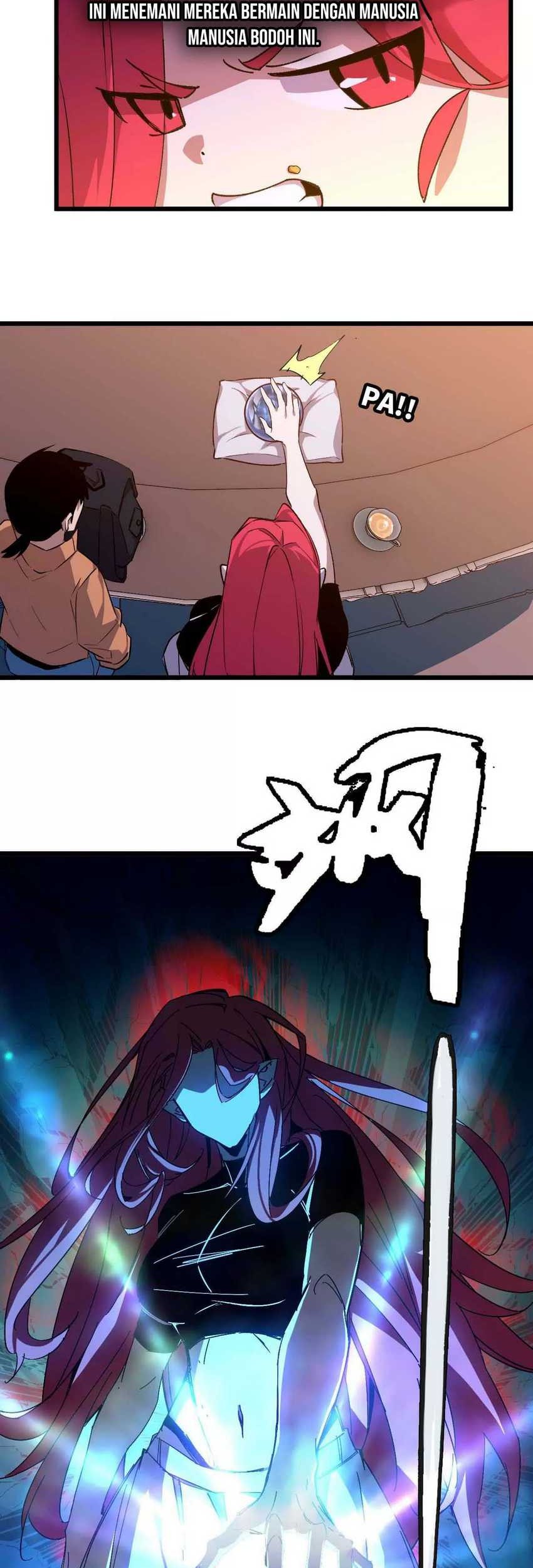 Brave X Devil Queen Chapter 19 Gambar 26