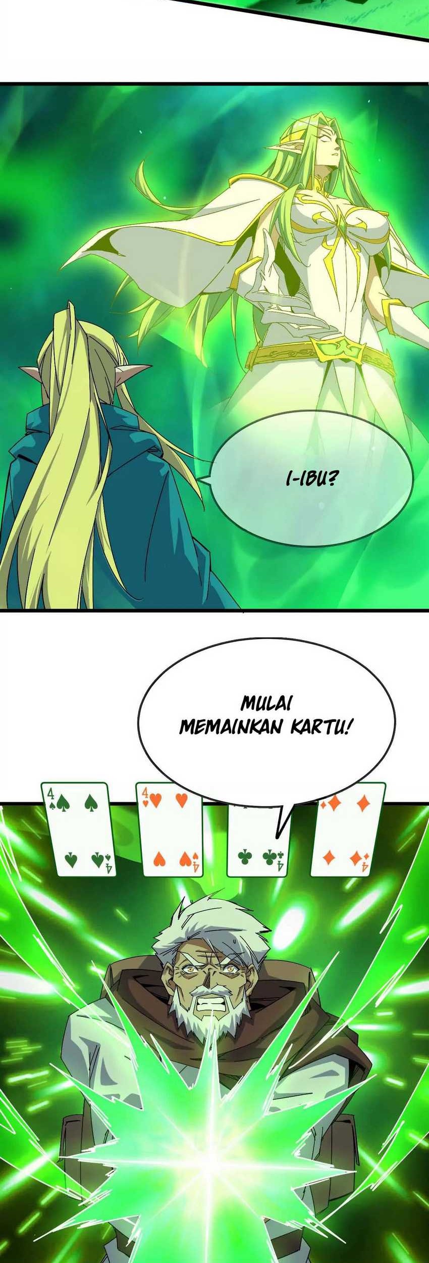 Brave X Devil Queen Chapter 15 Gambar 25