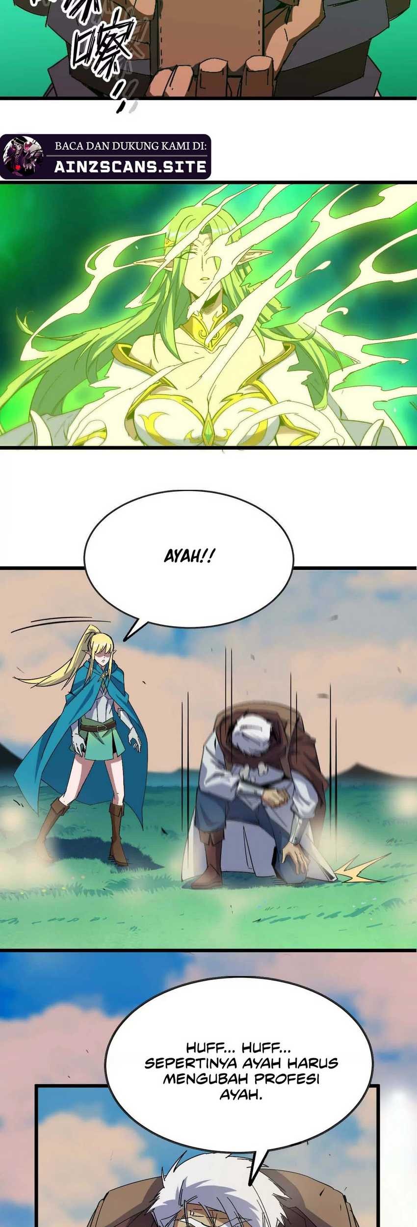 Brave X Devil Queen Chapter 15 Gambar 33