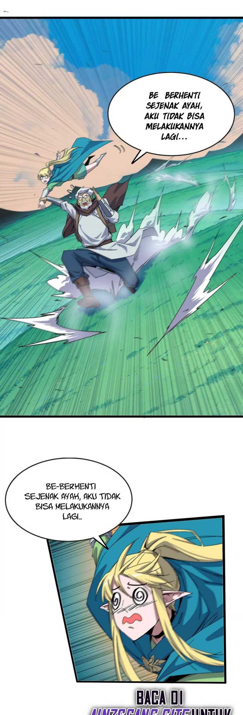 Brave X Devil Queen Chapter 15 Gambar 3