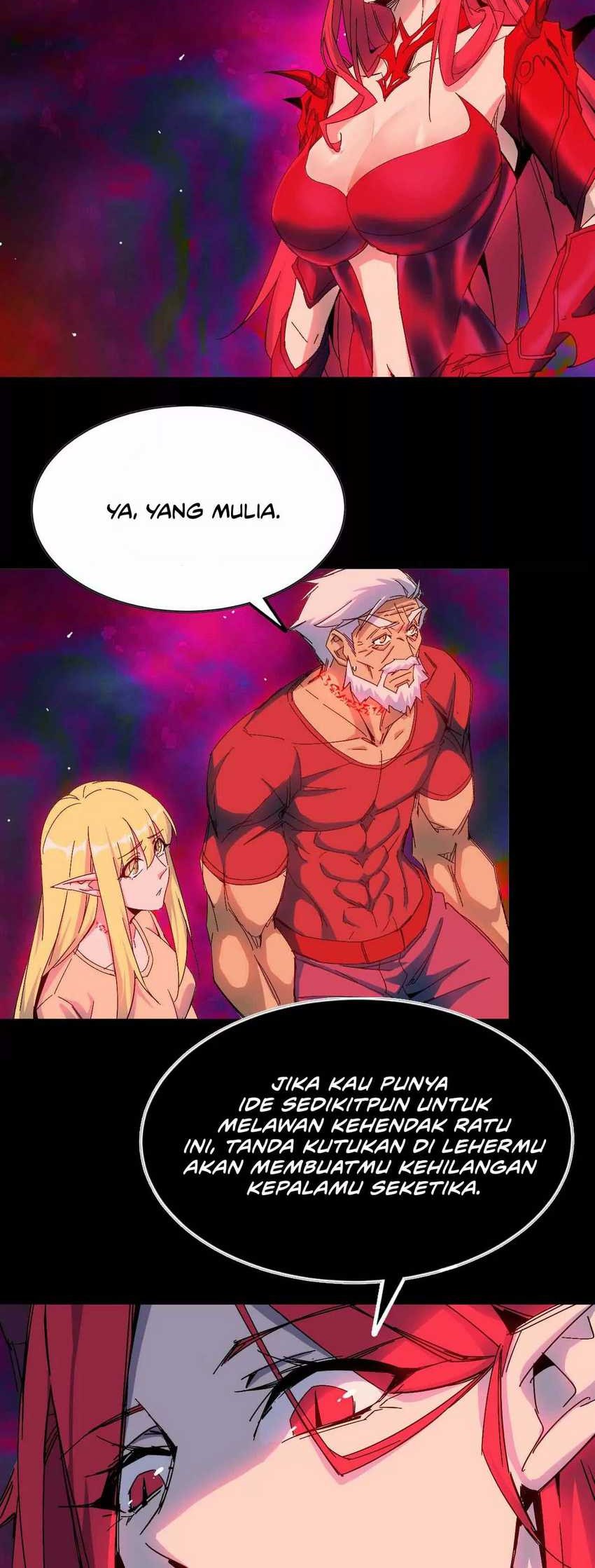 Brave X Devil Queen Chapter 15 Gambar 8