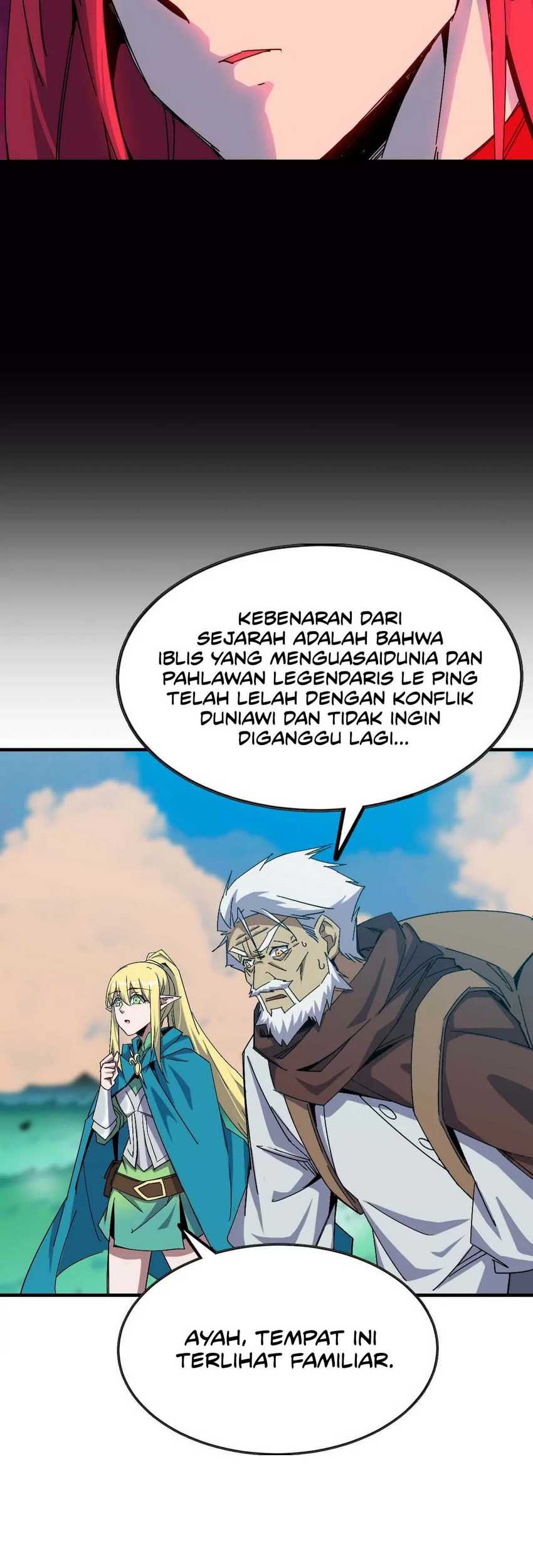 Brave X Devil Queen Chapter 15 Gambar 9
