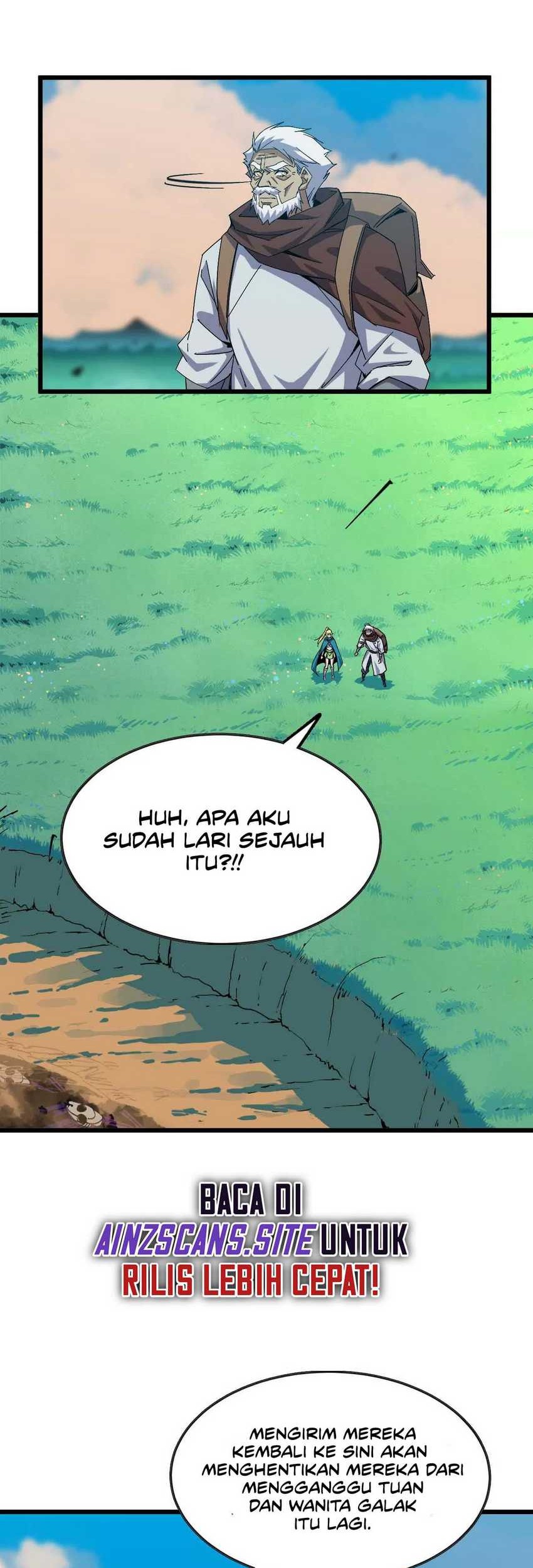 Brave X Devil Queen Chapter 15 Gambar 10