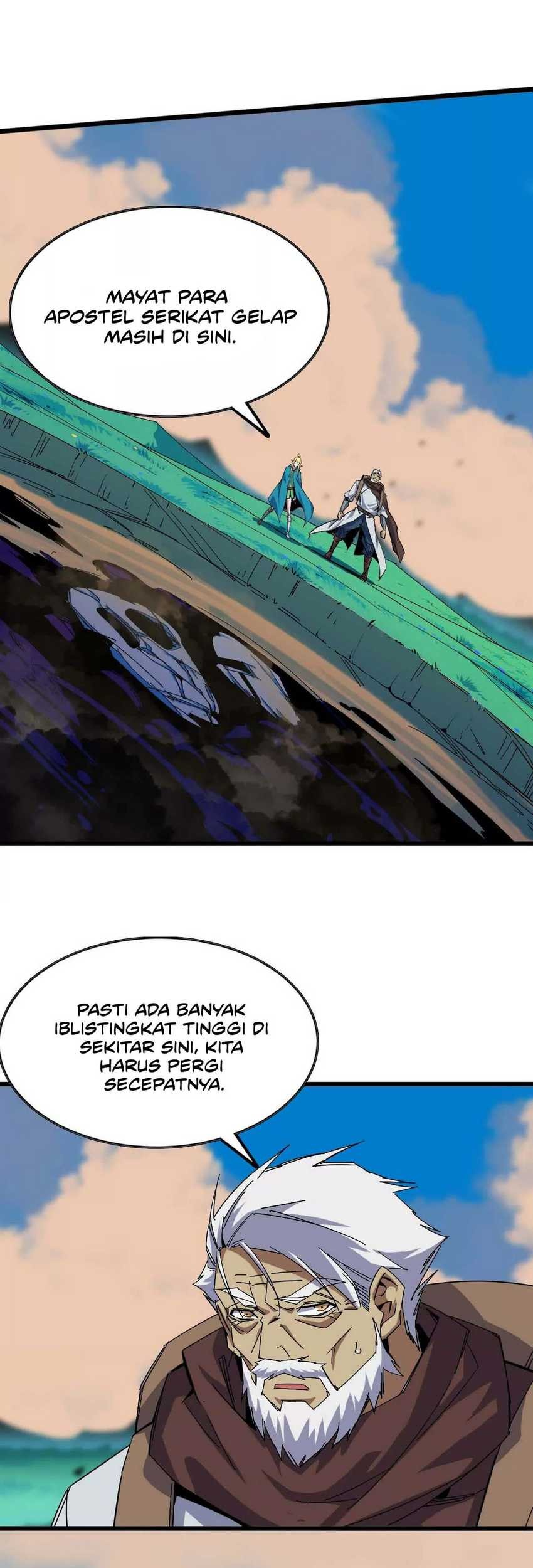 Brave X Devil Queen Chapter 15 Gambar 12