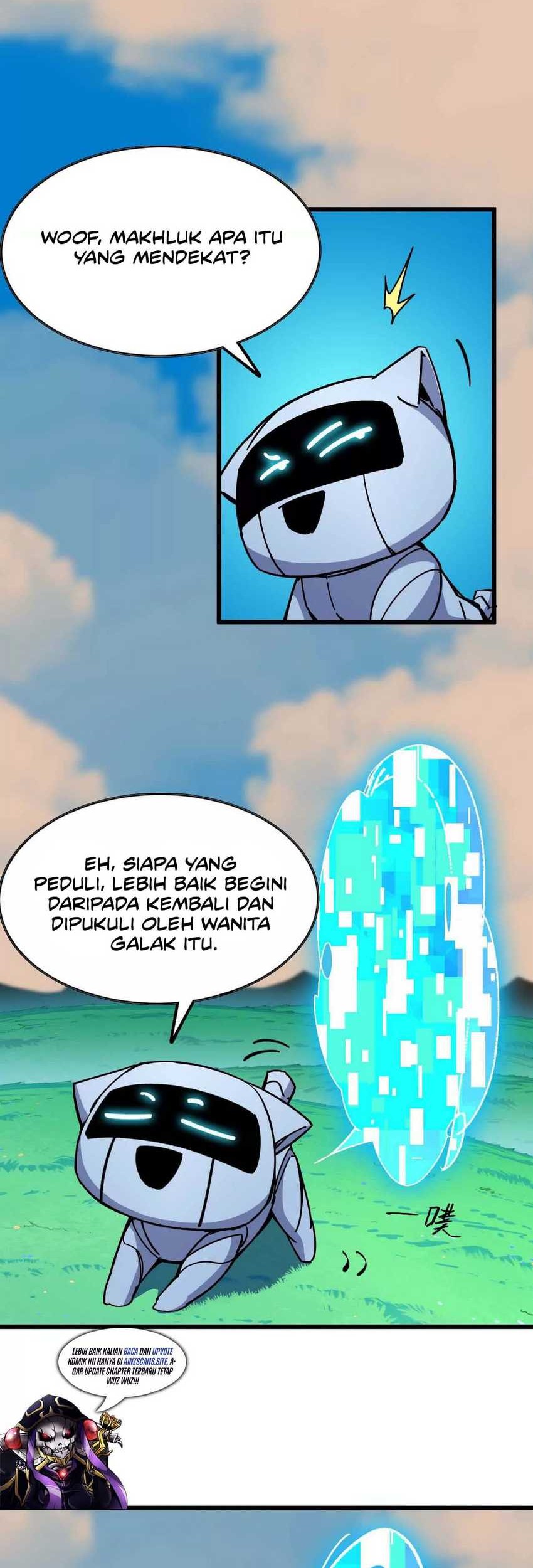 Brave X Devil Queen Chapter 15 Gambar 13