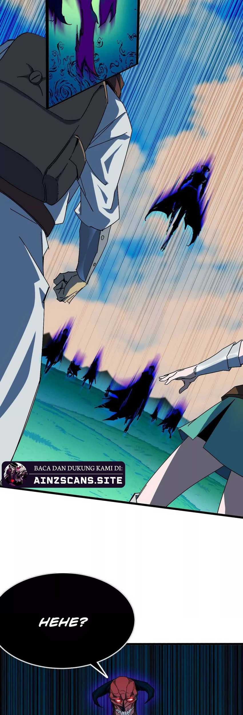 Brave X Devil Queen Chapter 15 Gambar 15