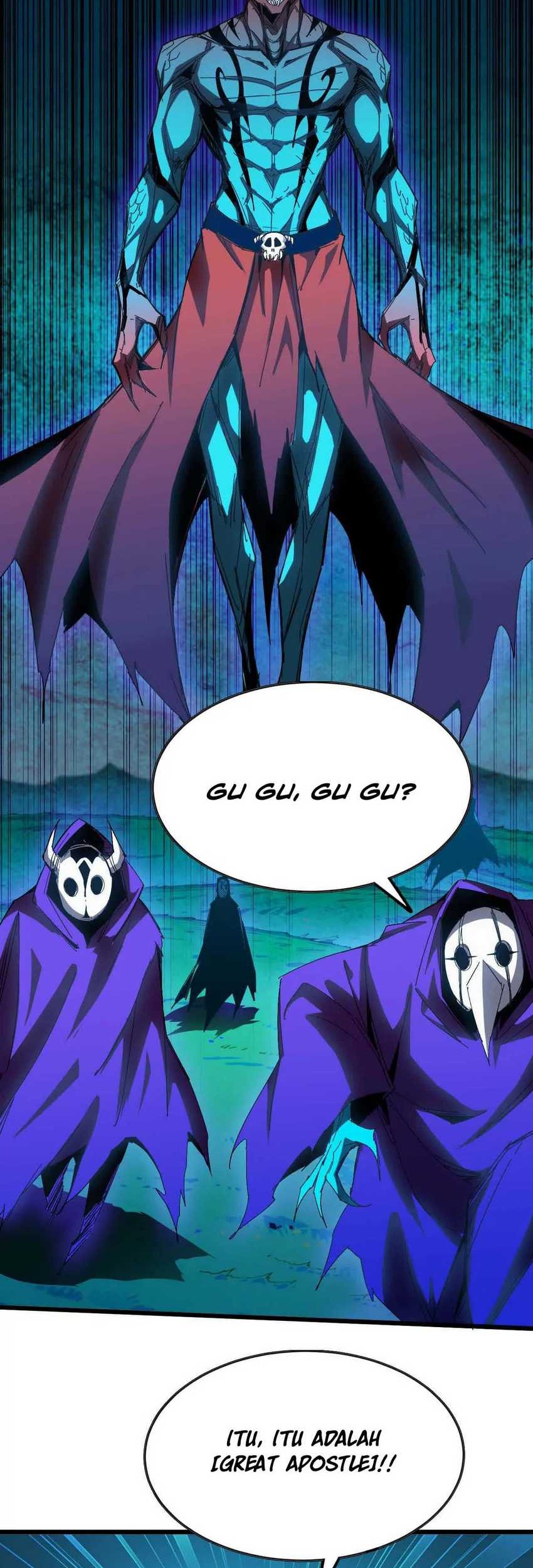 Brave X Devil Queen Chapter 15 Gambar 16