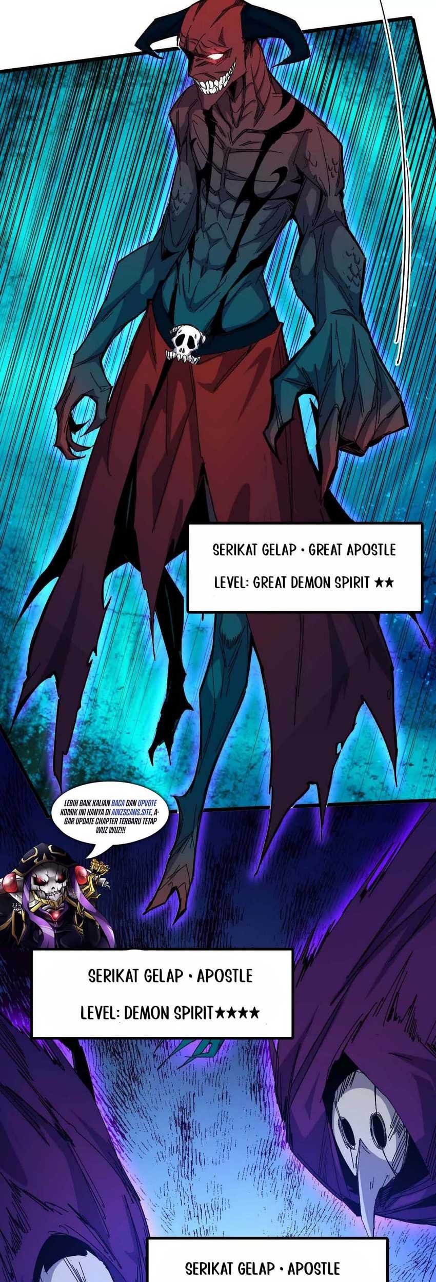 Brave X Devil Queen Chapter 15 Gambar 18