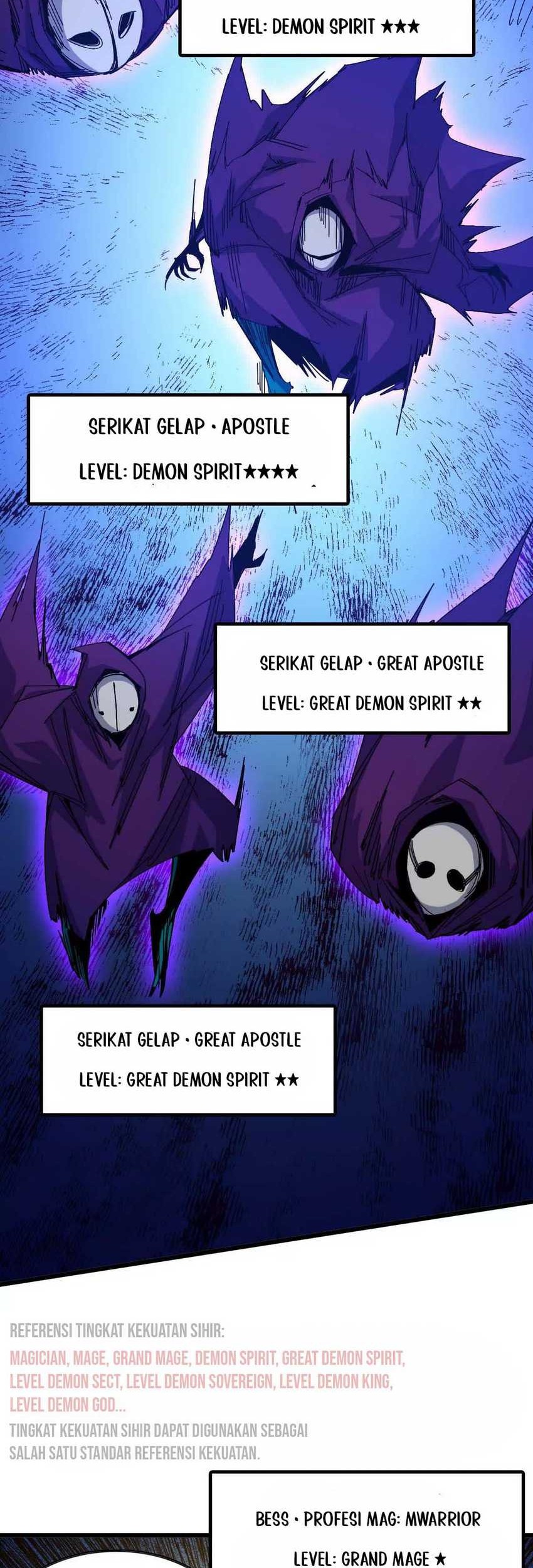 Brave X Devil Queen Chapter 15 Gambar 19