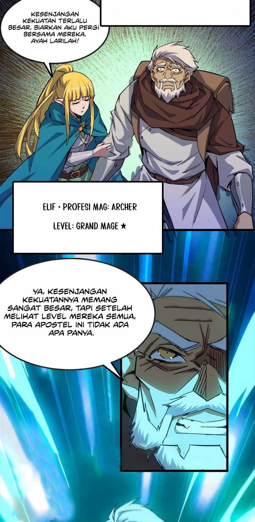 Brave X Devil Queen Chapter 15 Gambar 20