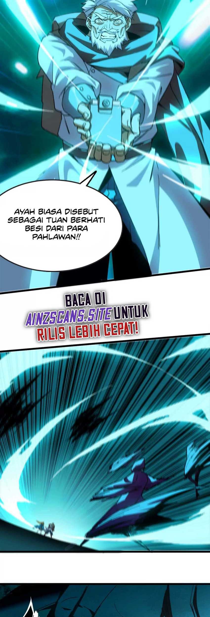 Brave X Devil Queen Chapter 15 Gambar 21