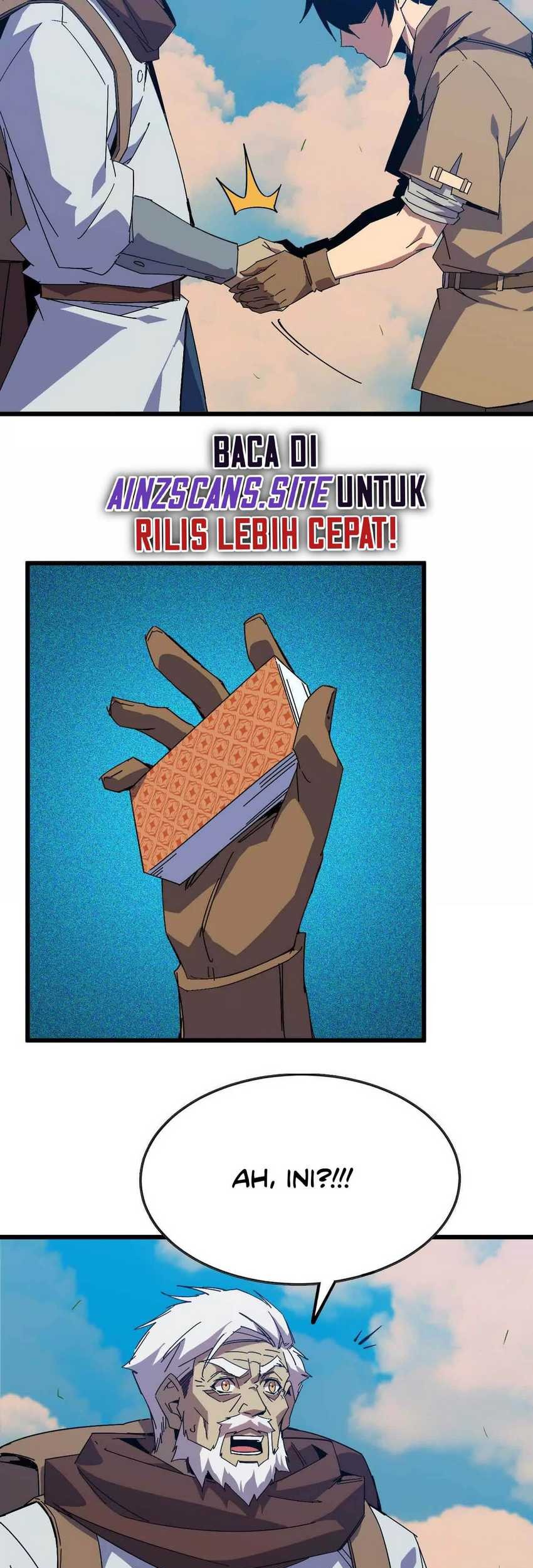 Brave X Devil Queen Chapter 14 Gambar 28