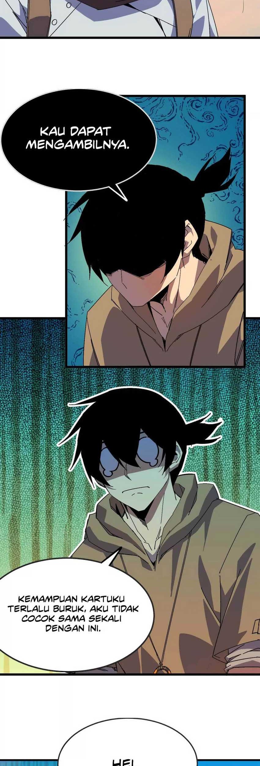 Brave X Devil Queen Chapter 14 Gambar 29