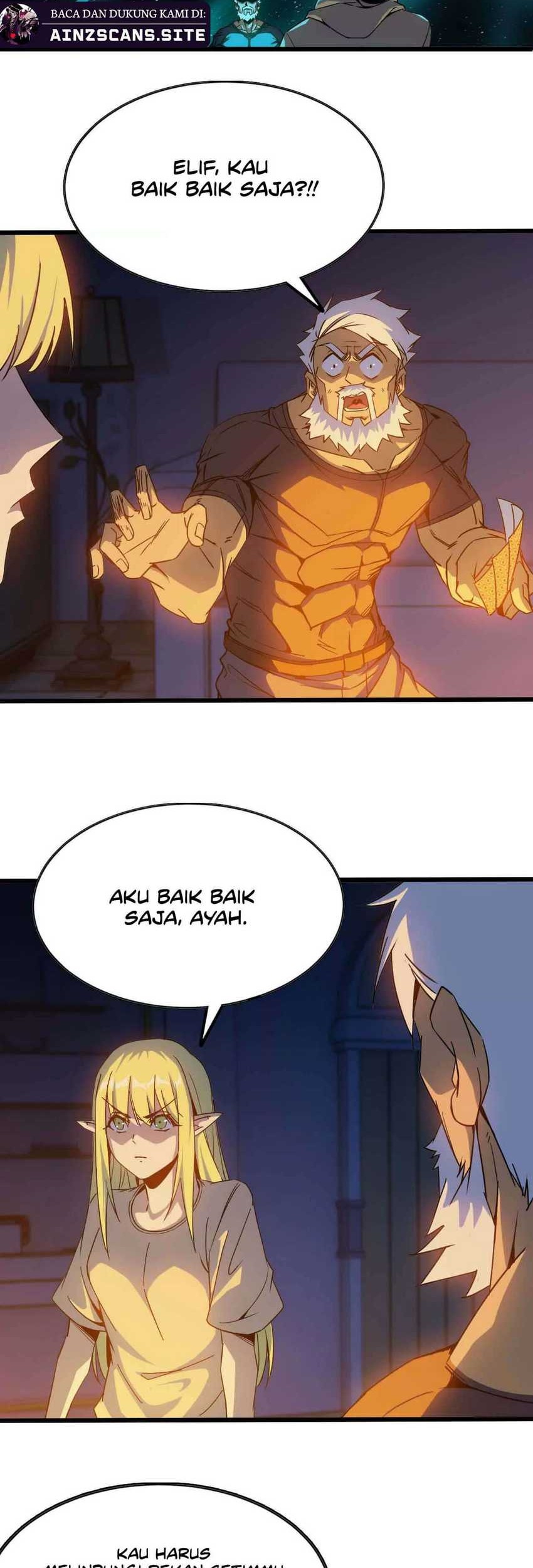 Brave X Devil Queen Chapter 14 Gambar 4