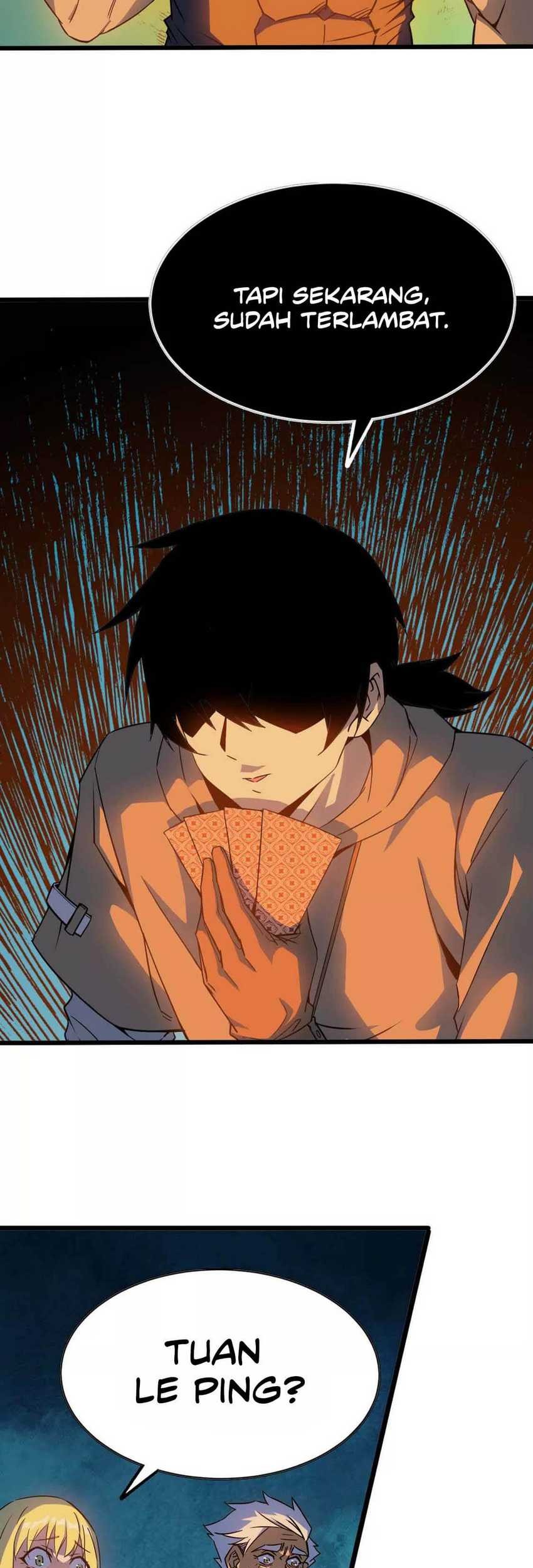 Brave X Devil Queen Chapter 14 Gambar 6