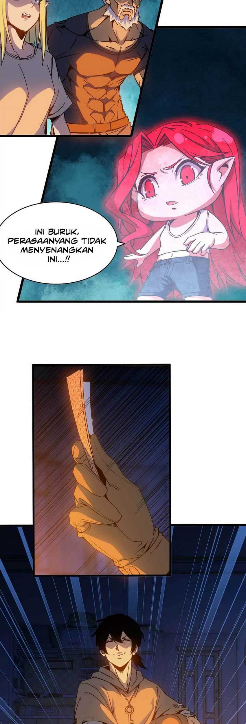 Brave X Devil Queen Chapter 14 Gambar 7