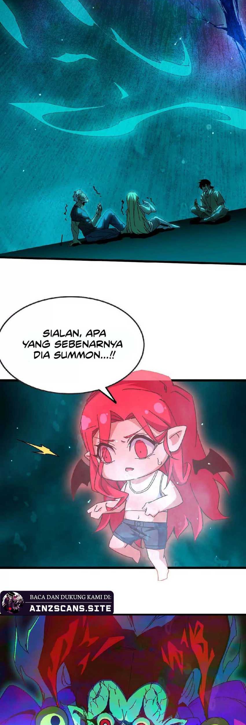 Brave X Devil Queen Chapter 14 Gambar 11