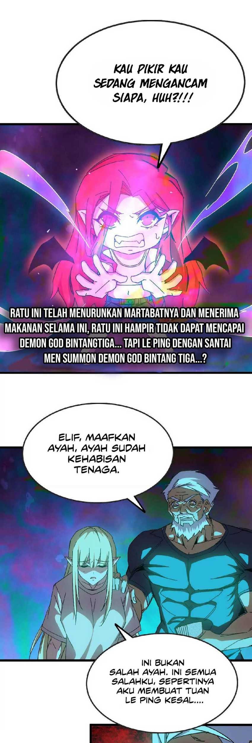 Brave X Devil Queen Chapter 14 Gambar 17